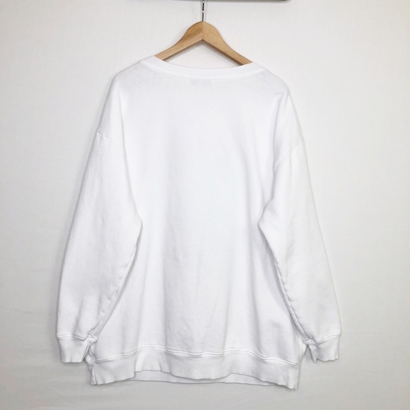 Wildfox couture clothes skull road trip oversized sweatshirt - Picture 4 of 11